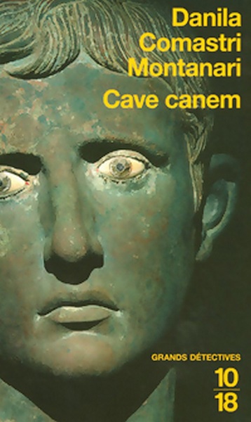 Couverture actuelle de Cave canem