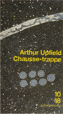 Couverture actuelle de Chausse-trappe