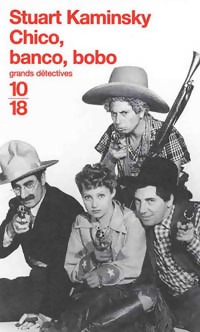 Couverture actuelle de Chico, banco, bobo