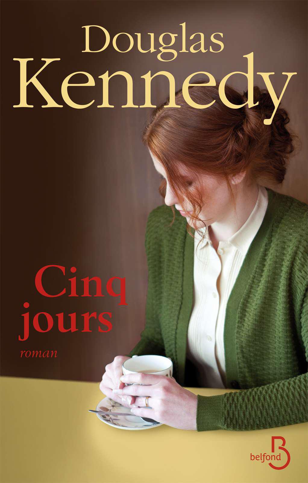 Couverture actuelle de Cinq jours