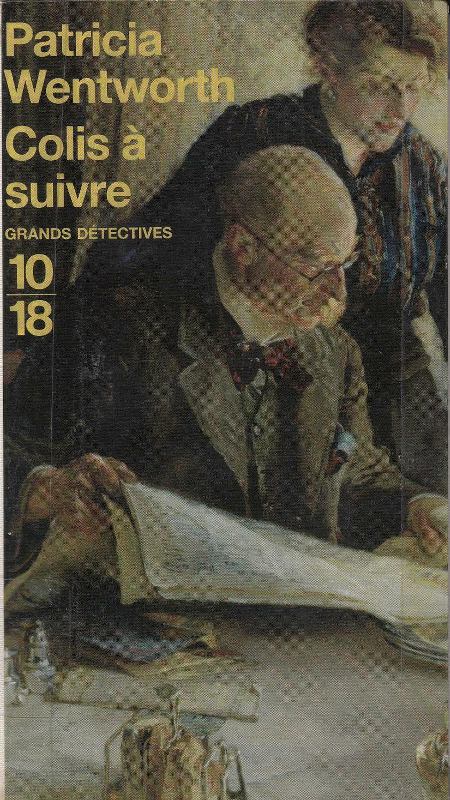 Couverture actuelle de Colis à Suivre