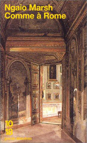 Couverture actuelle de Comme à Rome