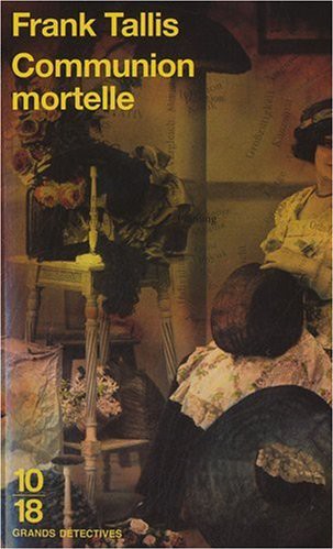Couverture actuelle de Communion Mortelle