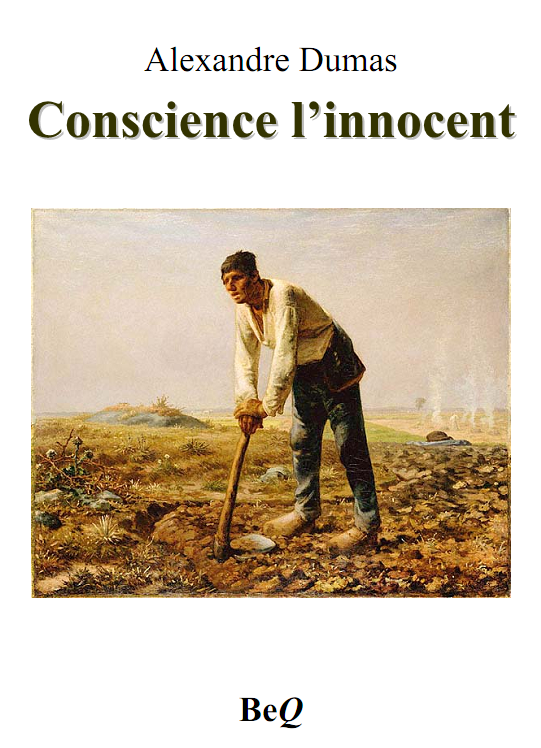 Couverture actuelle de Conscience l'innocent