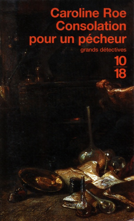 Couverture actuelle de Consolation pour un pécheur