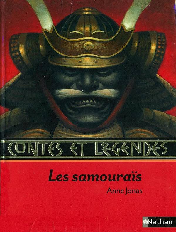 Couverture actuelle de Contes et Légendes Les samouraïs