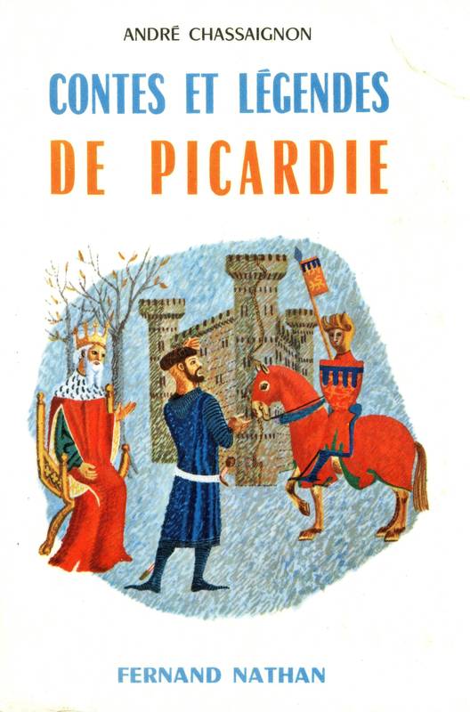 Couverture actuelle de Contes et Légendes de Picardie