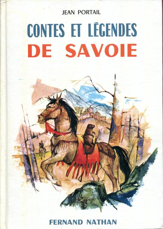 Couverture actuelle de Contes et Légendes de Savoie