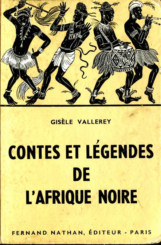 Couverture actuelle de Contes et Légendes de l'Afrique Noire