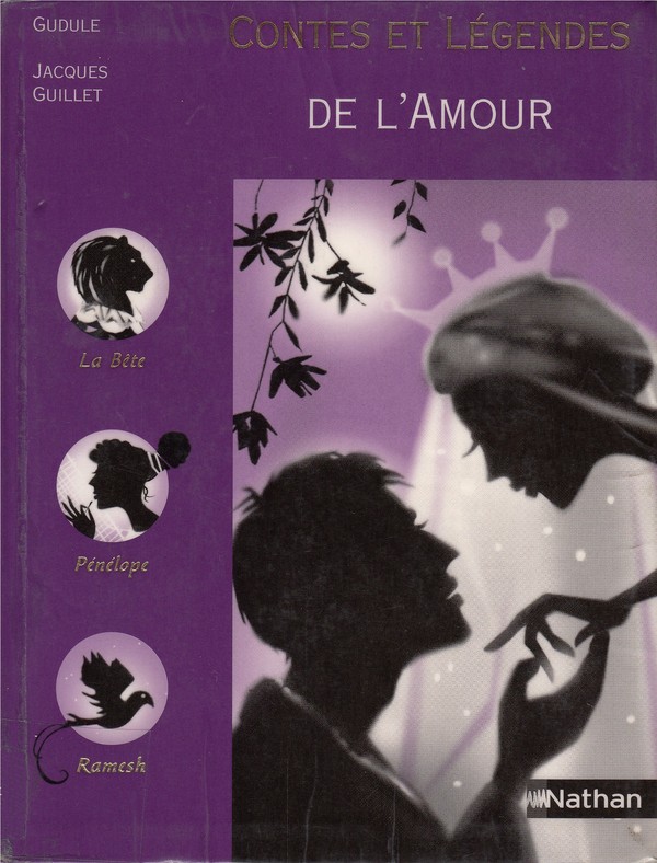 Couverture actuelle de Contes et Légendes de l'Amour