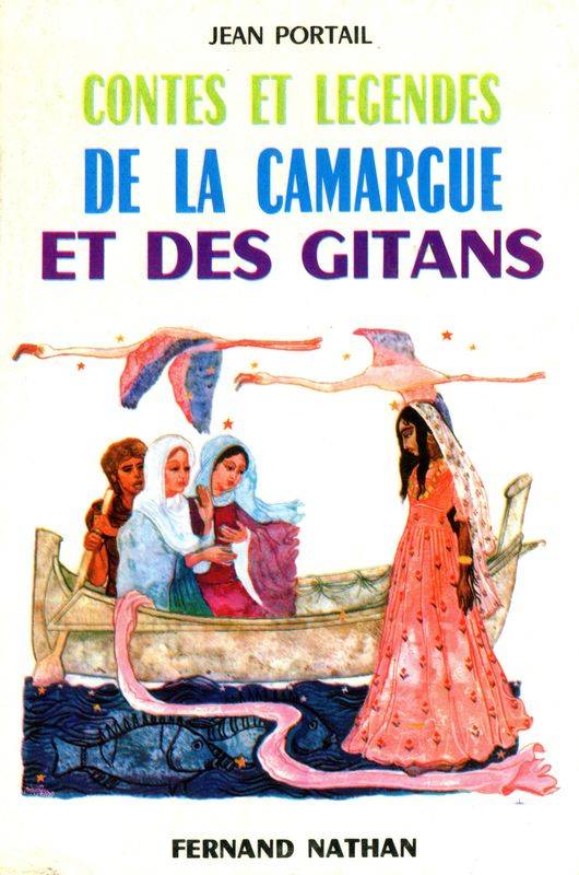 Couverture actuelle de Contes et Légendes de la Carmague et des gitans