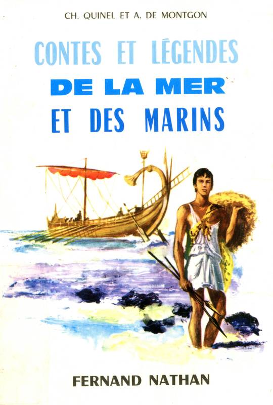 Couverture actuelle de Contes et Légendes de la mer et des marins