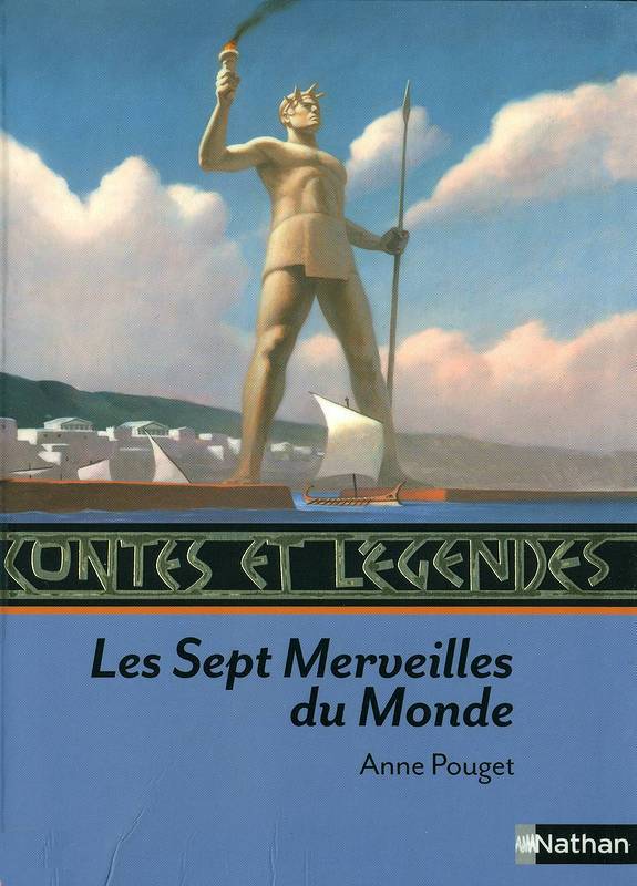 Couverture actuelle de Contes et Légendes des 7 Merveilles du Monde