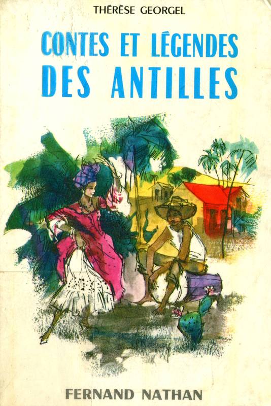 Couverture actuelle de Contes et Légendes des Antilles
