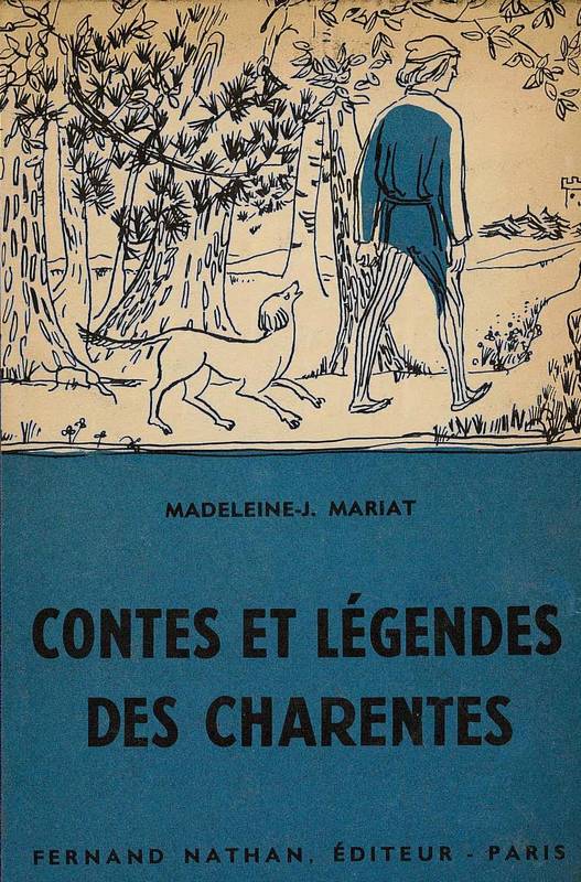 Couverture actuelle de Contes et Légendes des charentes