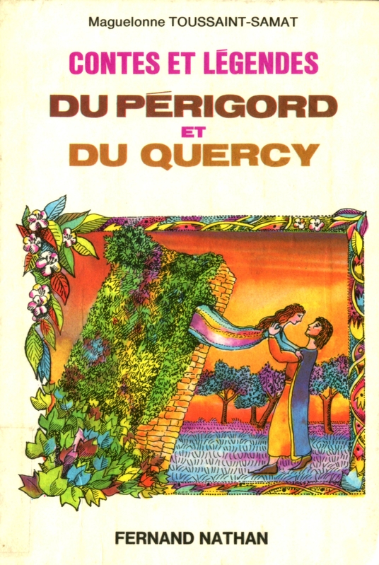 Couverture actuelle de Contes et Légendes du Périgord et du Quercy