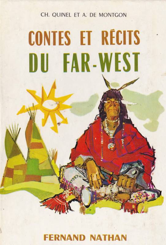Couverture actuelle de Contes et Récits du Far-West