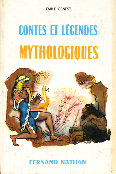 Couverture actuelle de Contes et legendes Mythologiques