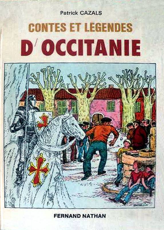 Couverture actuelle de Contes et légendes d'Occitanie