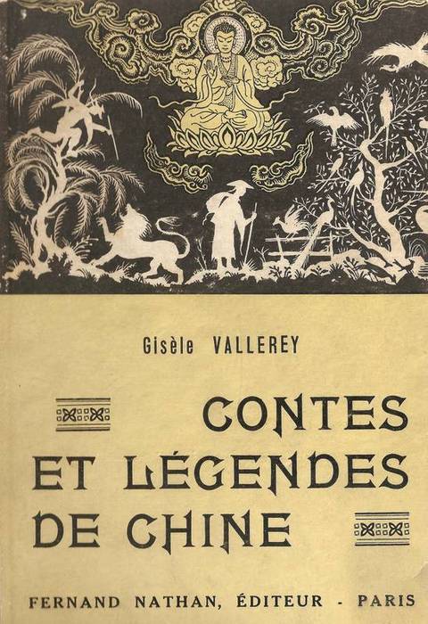 Couverture actuelle de Contes et légendes de Chine