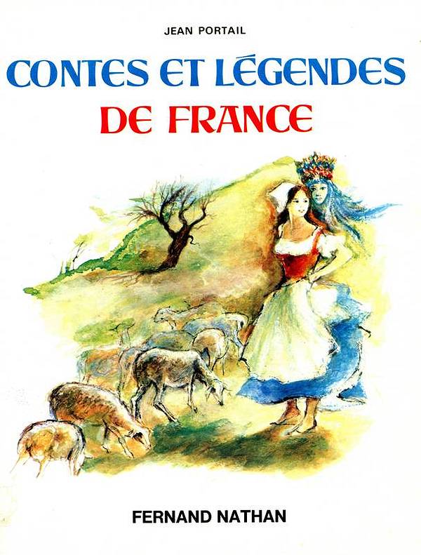 Couverture actuelle de Contes et légendes de France