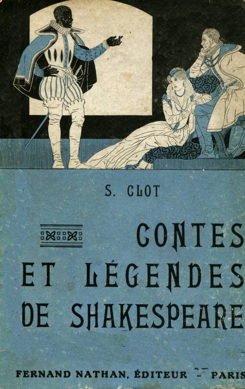 Couverture actuelle de Contes et légendes de Shakespeare