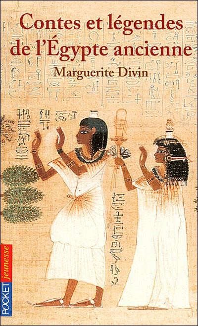 Couverture actuelle de Contes et légendes de l'Egypte ancienne