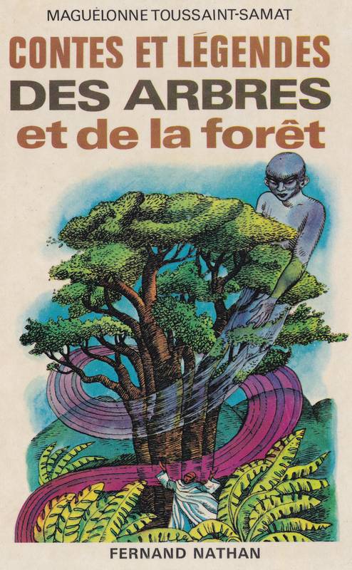 Couverture actuelle de Contes et légendes des Arbres et de la forêt