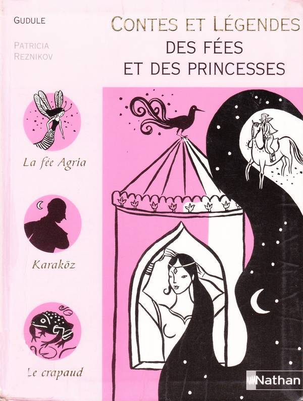 Couverture actuelle de Contes et légendes des fées et des princesses