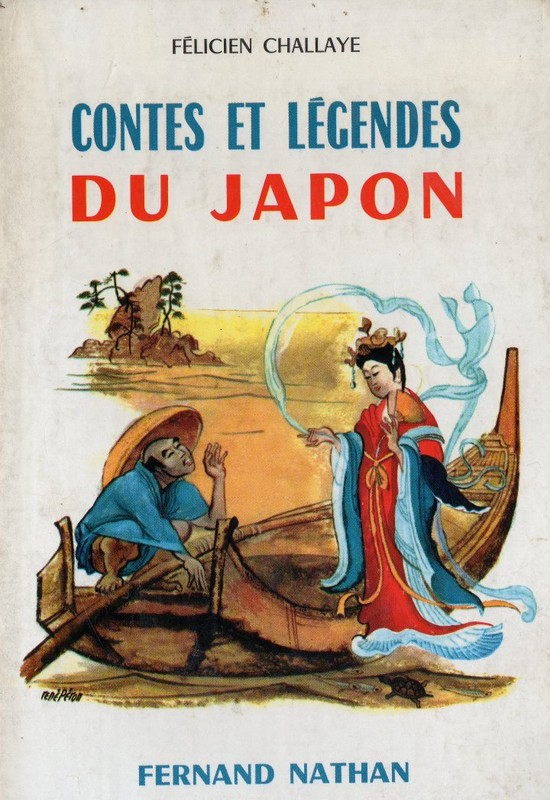 Couverture actuelle de Contes et légendes du Japon