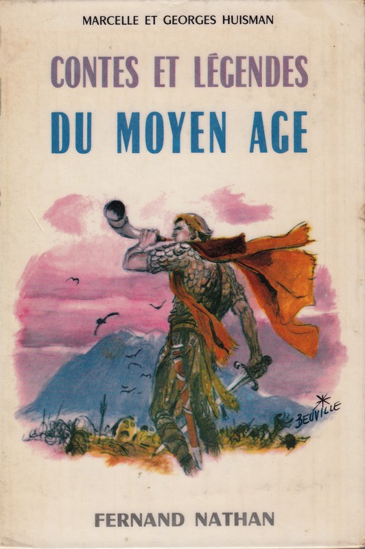 Couverture actuelle de Contes et légendes du Moyen âge