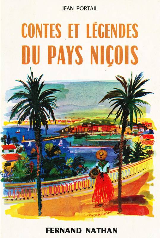 Couverture actuelle de Contes et légendes du Pays Niçois