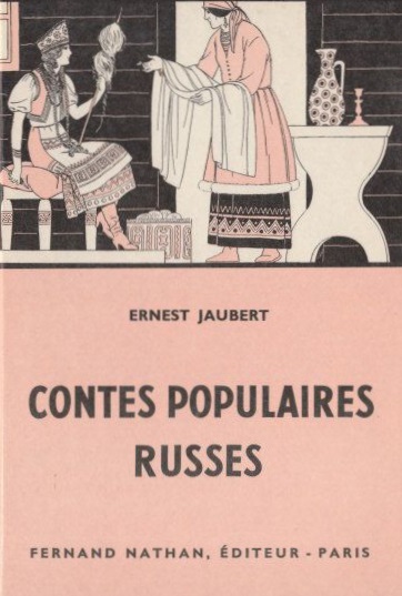 Couverture actuelle de Contes populaires russes
