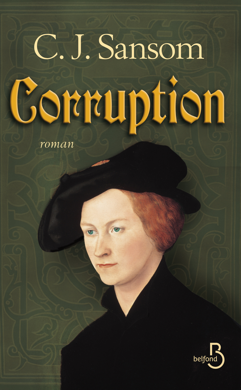 Couverture actuelle de Corruption