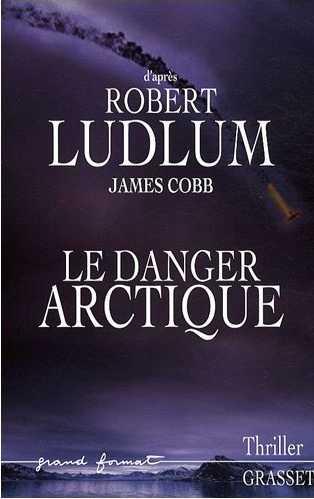 Couverture actuelle de Danger Artique