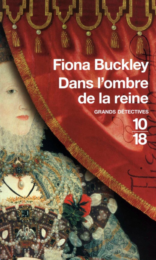 Couverture actuelle de Dans l'ombre de la reine
