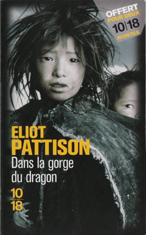 Couverture actuelle de Dans la gorge du dragon