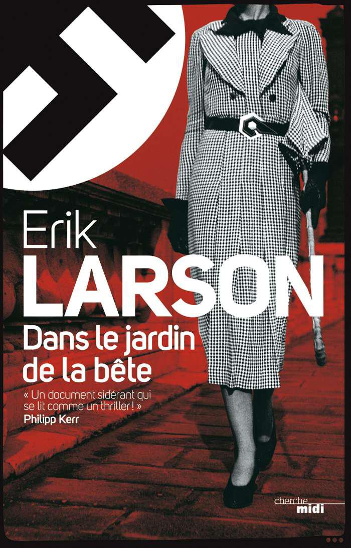 Couverture actuelle de Dans le jardin de la bête