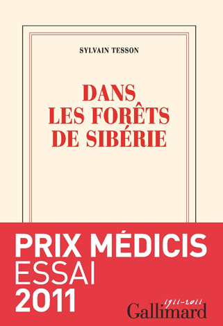 Couverture actuelle de Dans les forêts de Sibérie