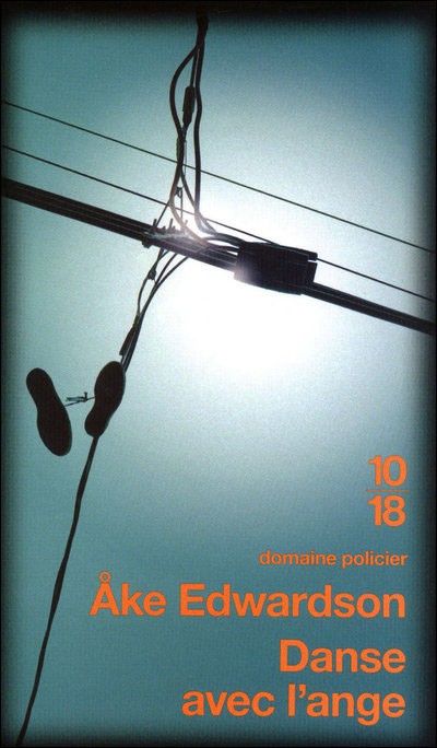 Couverture actuelle de Danse Avec L'Ange