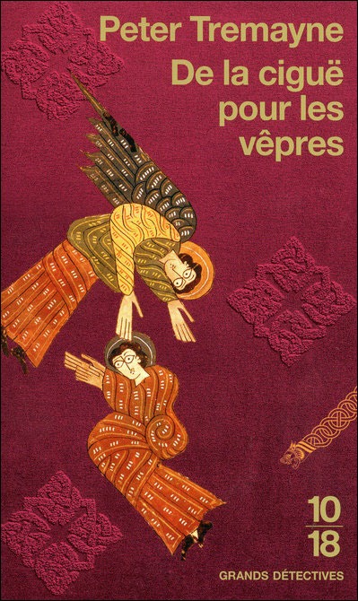 Couverture actuelle de De la cigue pour les vêpres
