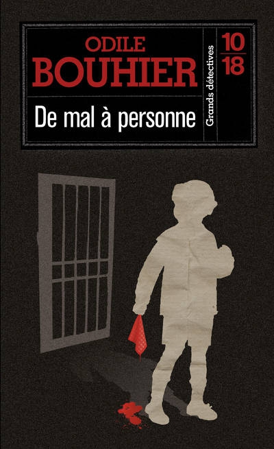 Couverture actuelle de De mal à personne