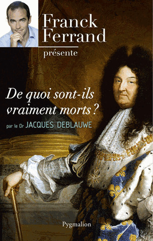 Couverture actuelle de De quoi sont-ils vraiment morts ?