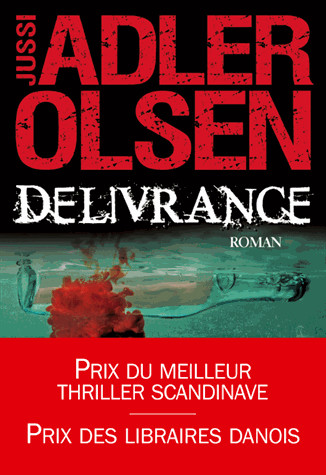 Couverture actuelle de Délivrance