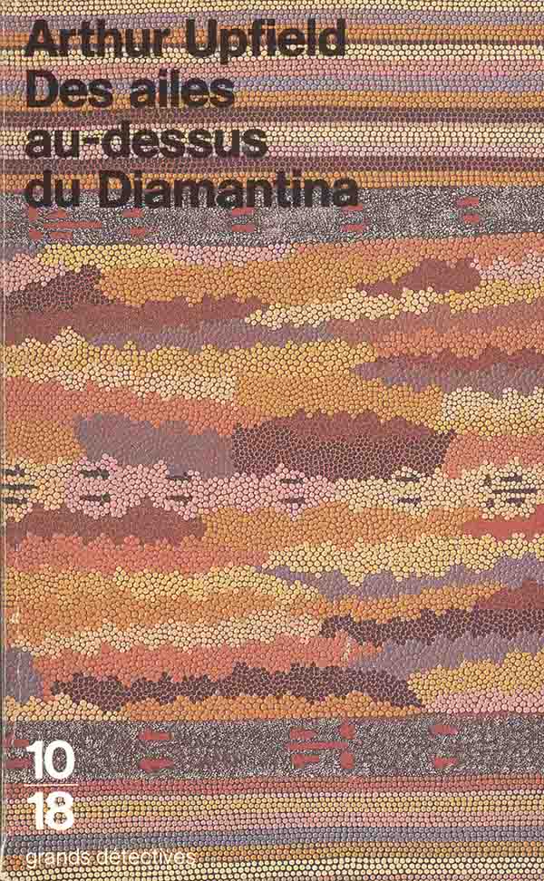 Couverture actuelle de Des ailes au-dessus du Diamantina