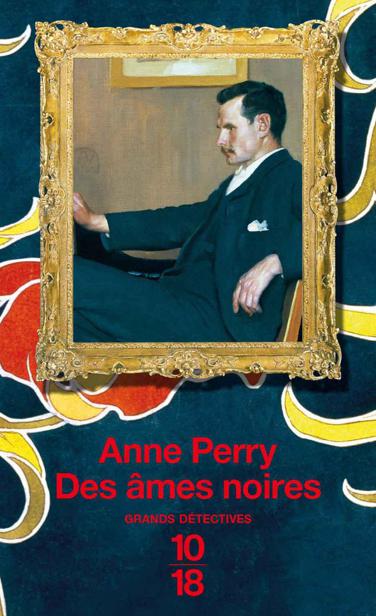 Couverture actuelle de Des âmes noires