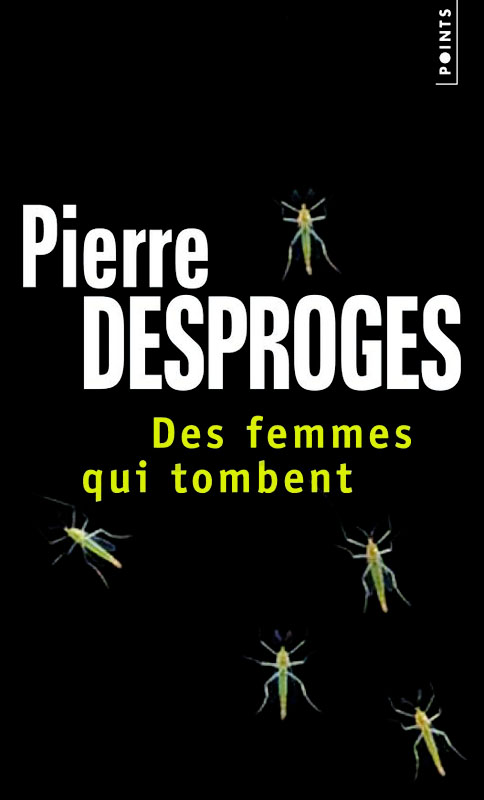 Couverture actuelle de Des femmes qui tombent