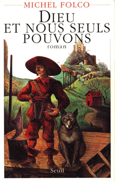 Couverture actuelle de Dieu et nous seuls pouvons