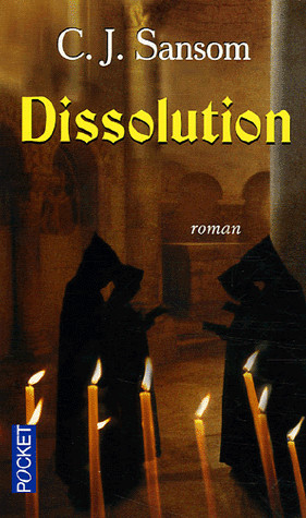 Couverture actuelle de Dissolution