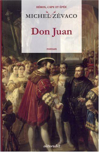Couverture actuelle de Don Juan